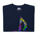 Soca Musique T-shirt unisexe
