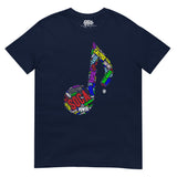 Soca Musique T-shirt unisexe