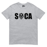 Choose LOVE and SOCA - SOCA Unisex T-Shirt - Trini Jungle Juice Store
