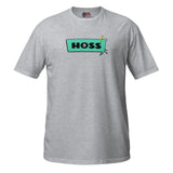 Dictons des Caraïbes - Hoss T-shirt unisexe