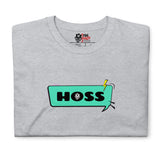 Dictons des Caraïbes - Hoss T-shirt unisexe