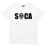 Choose LOVE and SOCA - SOCA Unisex T-Shirt - Trini Jungle Juice Store