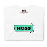 Dictons des Caraïbes - Hoss T-shirt unisexe