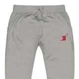 LOCAL - Trinidad and Tobago w/ Coordinates Embroidered Unisex Premium Joggers