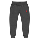 LOCAL - Trinidad and Tobago w/ Coordinates Embroidered Unisex Premium Joggers