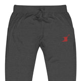LOCAL - Trinidad and Tobago w/ Coordinates Embroidered Unisex Premium Joggers