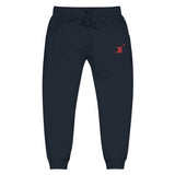 LOCAL - Trinidad and Tobago w/ Coordinates Embroidered Unisex Premium Joggers