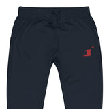 LOCAL - Trinidad and Tobago w/ Coordinates Embroidered Unisex Premium Joggers