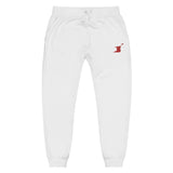 LOCAL - Trinidad and Tobago w/ Coordinates Embroidered Unisex Premium Joggers