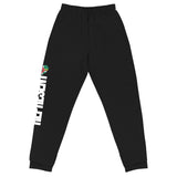 REPRESENT - Dominica Unisex Joggers