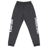 Choose LOVE and SOCA - Unisex Joggers - Trini Jungle Juice Store