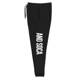 Choose LOVE and SOCA - Unisex Joggers - Trini Jungle Juice Store