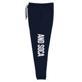 Choose LOVE and SOCA - Unisex Joggers - Trini Jungle Juice Store