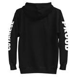 Heritage - Guyana "PROUD GUYANESE" Unisex Premium Hoodie - Trini Jungle Juice Store