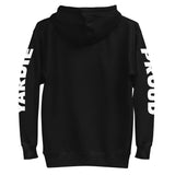 Heritage - Jamaica "PROUD YARDIE" Unisex Premium Hoodie - Trini Jungle Juice Store