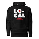 LOCAL - Trinité-et-Tobago Sweat à capuche Premium unisexe