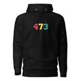 LOCAL - Area Code 473 Grenada Unisex Premium Hoodie