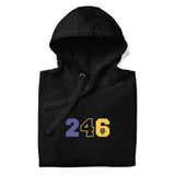 LOCAL - Area Code 246 Barbados Unisex Premium Hoodie