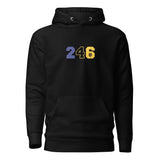 LOCAL - Area Code 246 Barbados Unisex Premium Hoodie