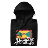 Heritage - Grenada Unisex Premium Hoodie - Trini Jungle Juice Store