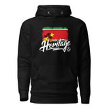 Heritage - Guadeloupe Unisex Premium Hoodie - Trini Jungle Juice Store