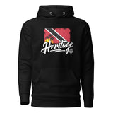 Heritage - Trinidad and Tobago Unisex Premium Hoodie - Trini Jungle Juice Store