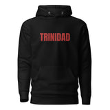 LOCAL - Trinidad Embroidered Unisex Premium Hoodie