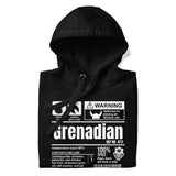 A Product of Grenada - Grenadian Unisex Premium Hoodie - Trini Jungle Juice Store