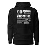 A Product of St. Vincent and The Grenadines - Vincentian Unisex Premium Hoodie