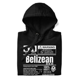 A Product of Belize - Belizean Unisex Premium Hoodie