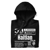 Un produit d’Haïti - Sweat à capuche premium unisexe haïtien