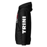 Heritage - Trinidad and Tobago "PROUD TRINI" Unisex Premium Hoodie - Trini Jungle Juice Store