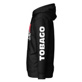 Heritage - Trinidad and Tobago "PROUD TOBAGO" Unisex Premium Hoodie - Trini Jungle Juice Store