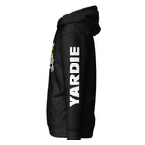 Heritage - Jamaica "PROUD YARDIE" Unisex Premium Hoodie - Trini Jungle Juice Store