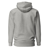 Caribbean Rich - Sweat à capuche premium unisexe brodé