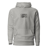 Caribbean Rich - Sweat à capuche premium unisexe brodé