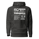 A Product of Trinidad and Tobago - Trinbagonian Unisex Premium Hoodie - Trini Jungle Juice Store