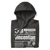 A Product of St. Vincent and The Grenadines - Vincentian Unisex Premium Hoodie