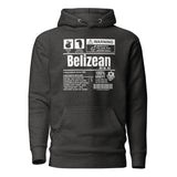 A Product of Belize - Belizean Unisex Premium Hoodie