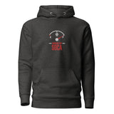 Fueled By Soca Embroidered Unisex Premium Hoodie