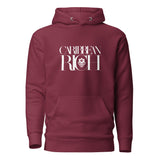 Caribbean Rich - Sweat à capuche Premium unisexe