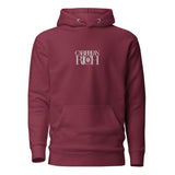 Caribbean Rich - Sweat à capuche premium unisexe brodé