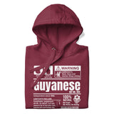 A Product of Guyana - Guyanese Unisex Premium Hoodie