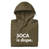 Soca Is Dope Unisex Premium Hoodie