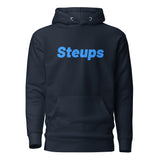 Caribbean Sayings - Steups Unisex Premium Hoodie