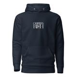 Caribbean Rich - Sweat à capuche premium unisexe brodé