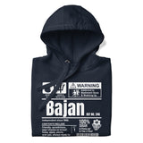 A Product of Barbados - Bajan Unisex Premium Hoodie - Trini Jungle Juice Store