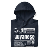 A Product of Guyana - Guyanese Unisex Premium Hoodie