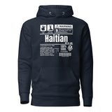 Un produit d’Haïti - Sweat à capuche premium unisexe haïtien