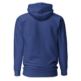 Caribbean Rich - Sweat à capuche premium unisexe brodé